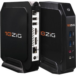 10ZiG 4548 4548vf Mini PC Zero Client - Intel N3060 Dual-core (2 Core) 1.60 GHz