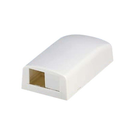 Panduit Mini-Com 2 Socket Surface Mounting Box