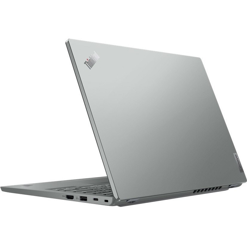 Lenovo ThinkPad L13 Gen 3 21B3003SUS 13.3" Touchscreen Notebook - WUXGA - 1920 x 1200 - Intel Core i7 12th Gen i7-1255U Deca-core (10 Core) - 16 GB Total RAM - 16 GB On-board Memory - 256 GB SSD - Storm Gray