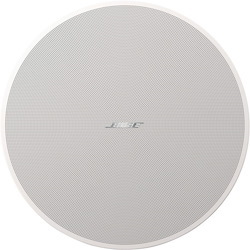 Bose DesignMax DM6C 2-way Indoor In-ceiling Speaker - Arctic White