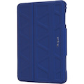 Targus Pro-Tek THZ69502GL Carrying Case (Folio) Apple iPad mini, iPad mini 2, iPad mini 3, iPad mini 4, iPad mini (5th Generation) Tablet - Blue