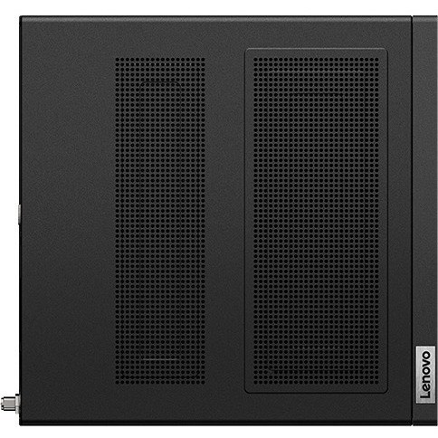 Lenovo ThinkStation P340 30DF002BUK Workstation - 1 x Intel Core i7 10th Gen i7-10700T - 16 GB - 512 GB SSD - Tiny - Raven Black