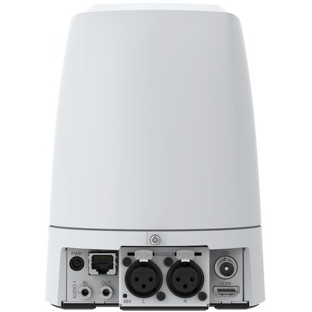 AXIS V5925 2 Megapixel Indoor Full HD Network Camera - Color - White - TAA Compliant