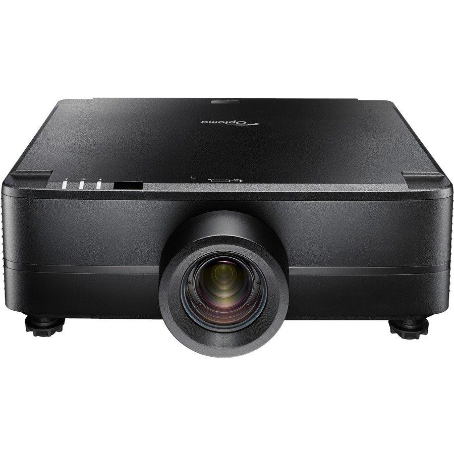 Optoma ZU725T 3D DLP Projector - 16:10 - Black