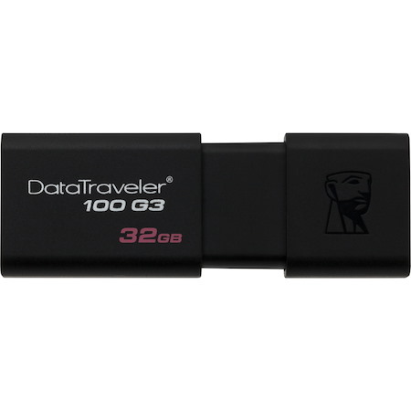 Kingston 32GB USB 3.0 DataTraveler 100 G3