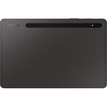 Samsung Galaxy Tab S8+ SM-X800 Tablet - 12.4" - Qualcomm SM8450 Snapdragon 8 Gen 1 Octa-core - 8 GB - 256 GB Storage - Android 12