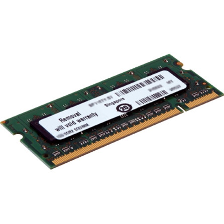 Lexmark 1GB DDR2 SDRAM Memory Module