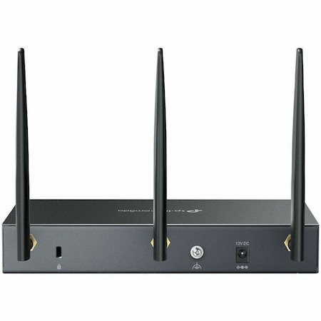 TP-Link ER706W Wi-Fi 6 IEEE 802.11 a/b/g/n/ac/ax Ethernet Wireless Router