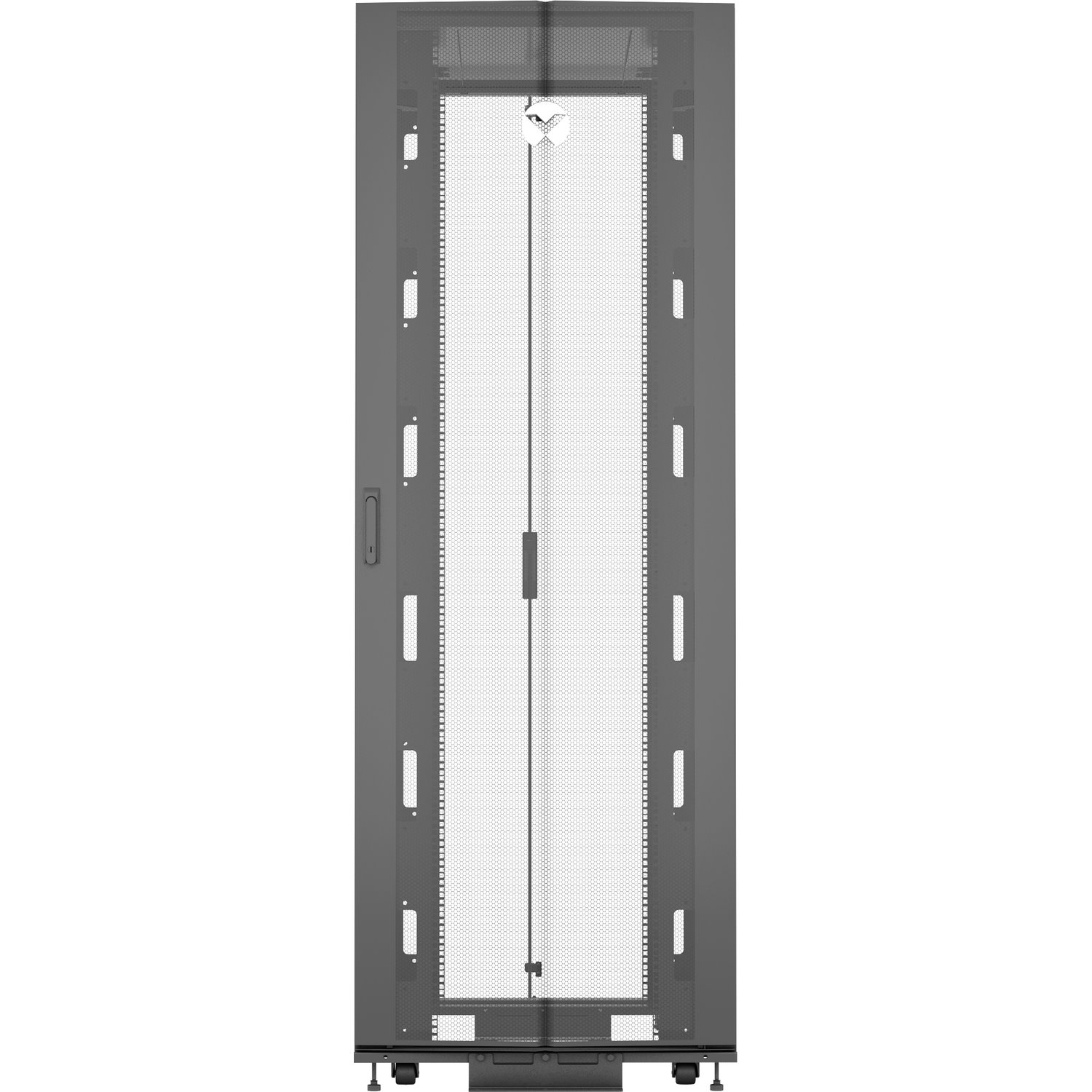 Vertiv&trade; VR Rack - 48U TAA Compliant