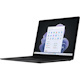 Microsoft Surface Laptop 5 15" Touchscreen Notebook - 2496 x 1664 - Intel Core i7 12th Gen - Intel Evo Platform - 32 GB Total RAM - 1 TB SSD - Matte Black