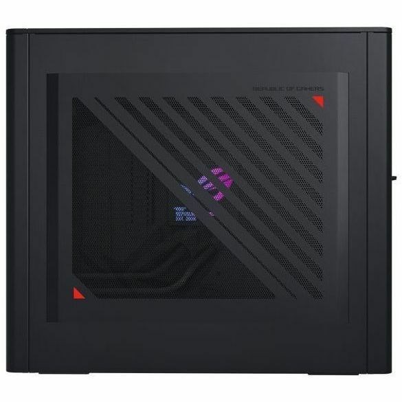 Asus ROG G22CH G22CH-DH764Ti Gaming Desktop Computer - Intel Core i7 13th Gen i7-13700F - 16 GB - 1 TB SSD - Small Form Factor - Gray