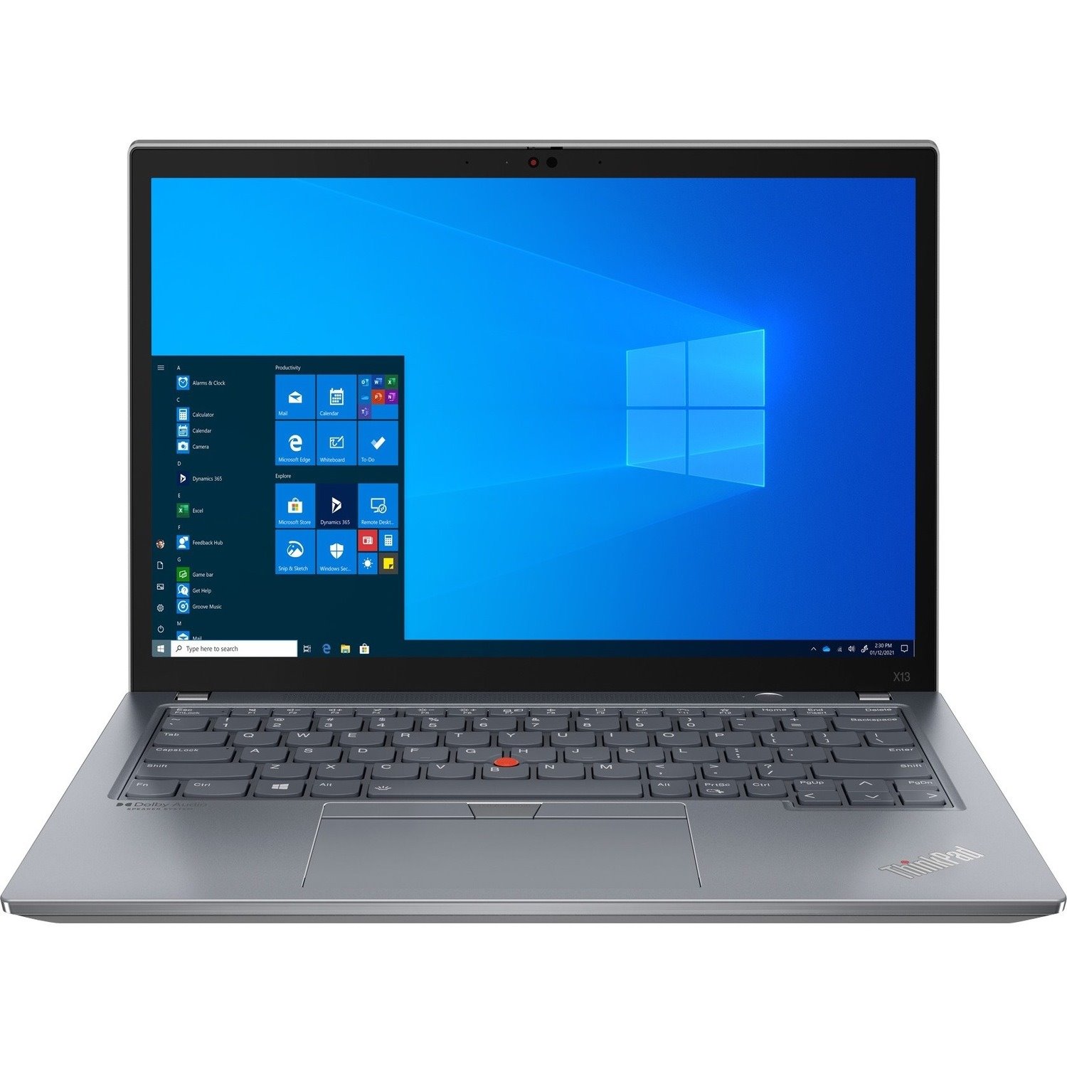 Buy Lenovo ThinkPad X13 Gen 2 20WK008TAU LTE 33.8 cm (13.3