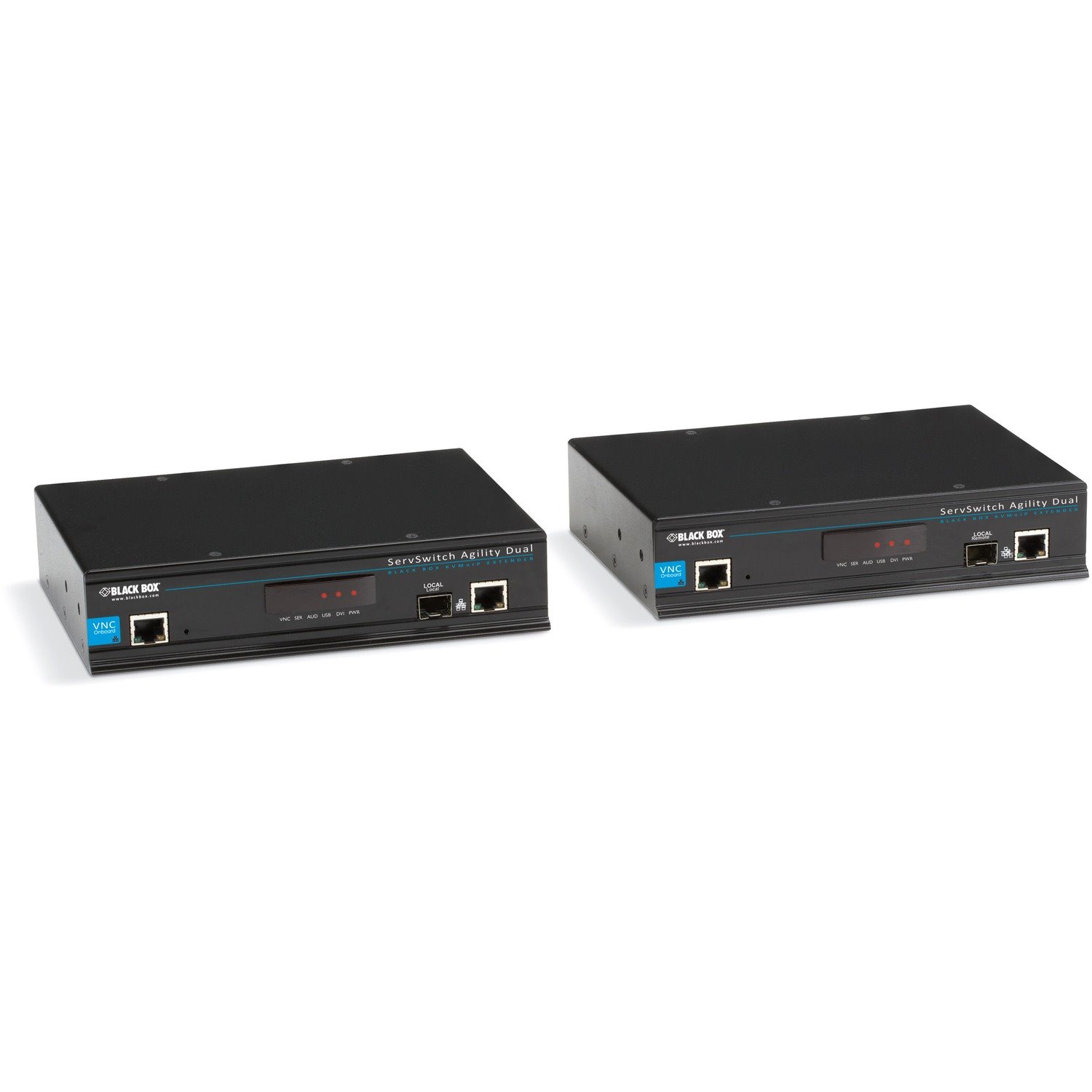 Black Box ServSwitch Agility Dual-Head or Dual-Link Transmitter