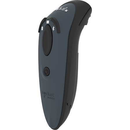 Socket Mobile DuraScan&reg; D760, Ultimate Barcode Scanner, DotCode & Travel ID Reader, Red