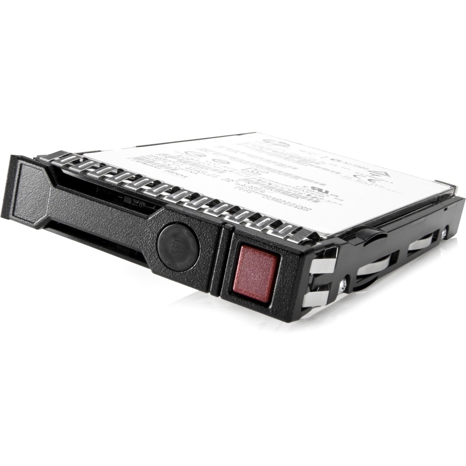HPE 6 TB Hard Drive - 3.5" Internal - SAS (12Gb/s SAS)