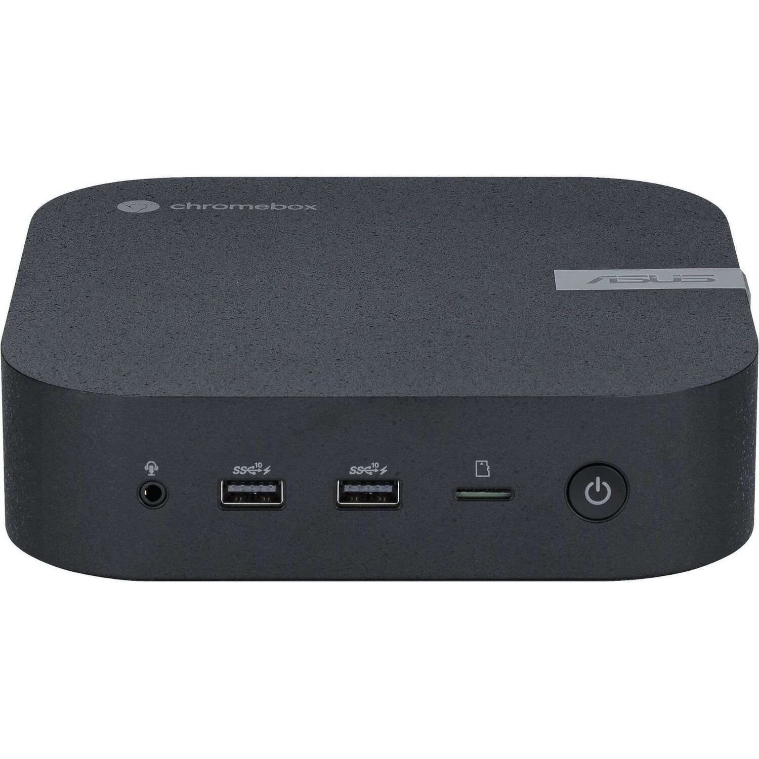 Asus Chromebox 5 Chromebox5-SC017UN-WC Chromebox - Intel Celeron 7305 - 4 GB - 128 GB SSD - Mini PC - Eco Black