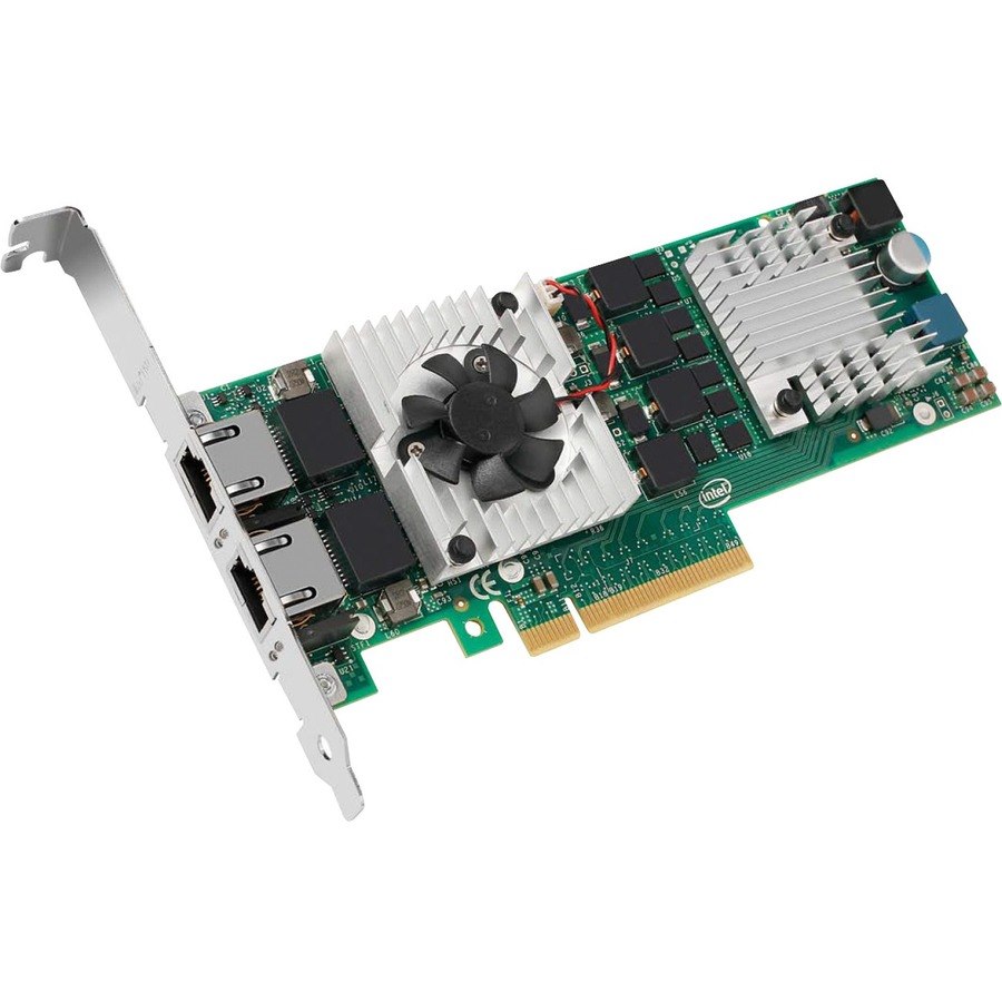 Intel Ethernet Server Adapter X520-T2