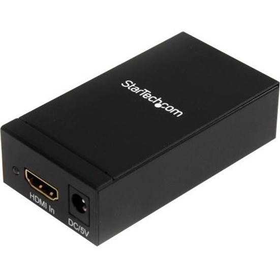 StarTech.com HDMI or DVI to DisplayPort Active Converter