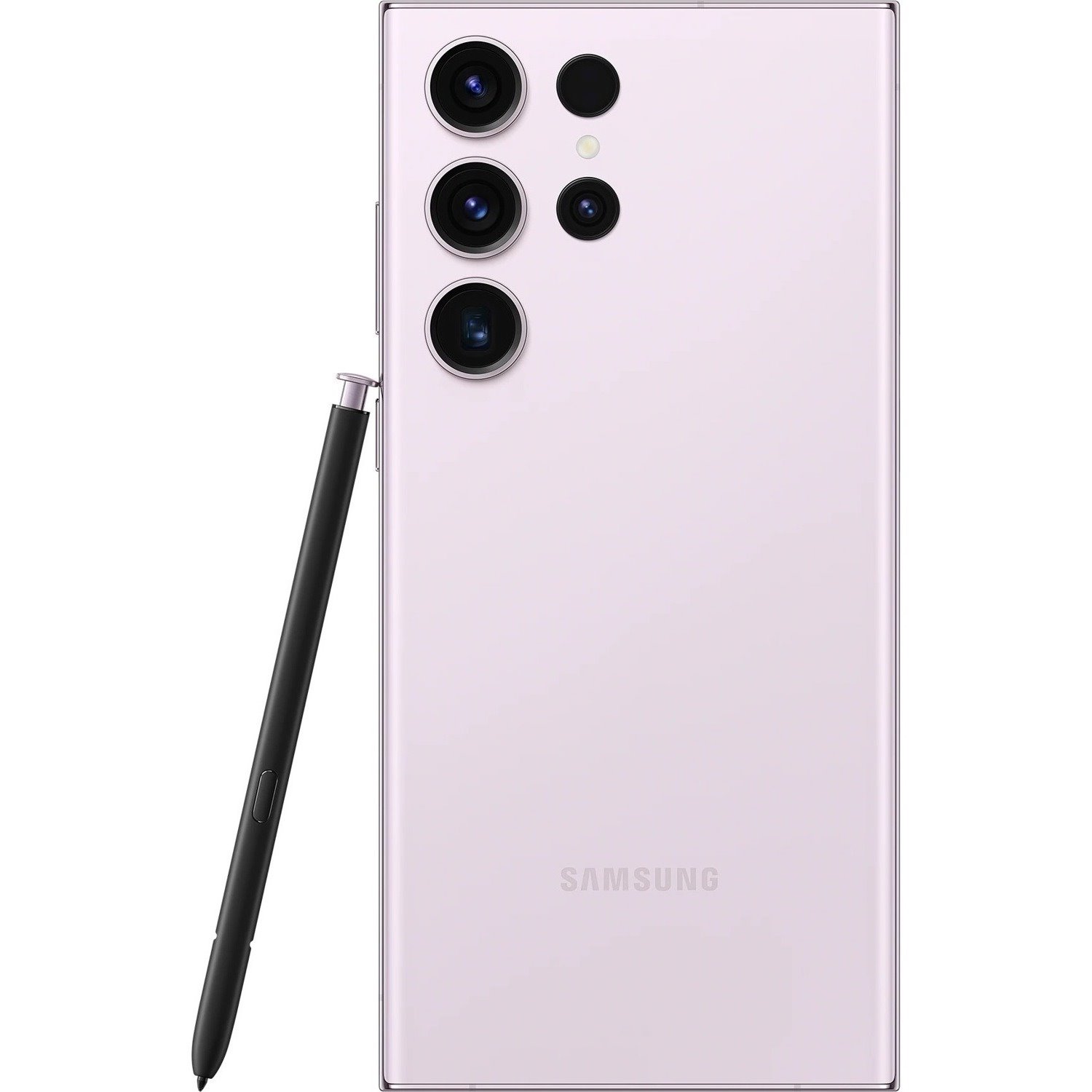 Samsung Galaxy S23 Ultra SM-918U1 256 GB Smartphone - 6.8" Dynamic AMOLED QHD+ 3088 x 1440 - Octa-core (Cortex X3Single-core (1 Core) 3.36 GHz + Cortex A715 Dual-core (2 Core) 2.80 GHz + Cortex A710 Dual-core (2 Core) 2.80 GHz) - 8 GB RAM - Android 13 - 5G - Lavender