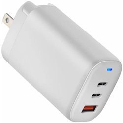 4XEM 65W 2x USB-C and 1x USB-A Charger
