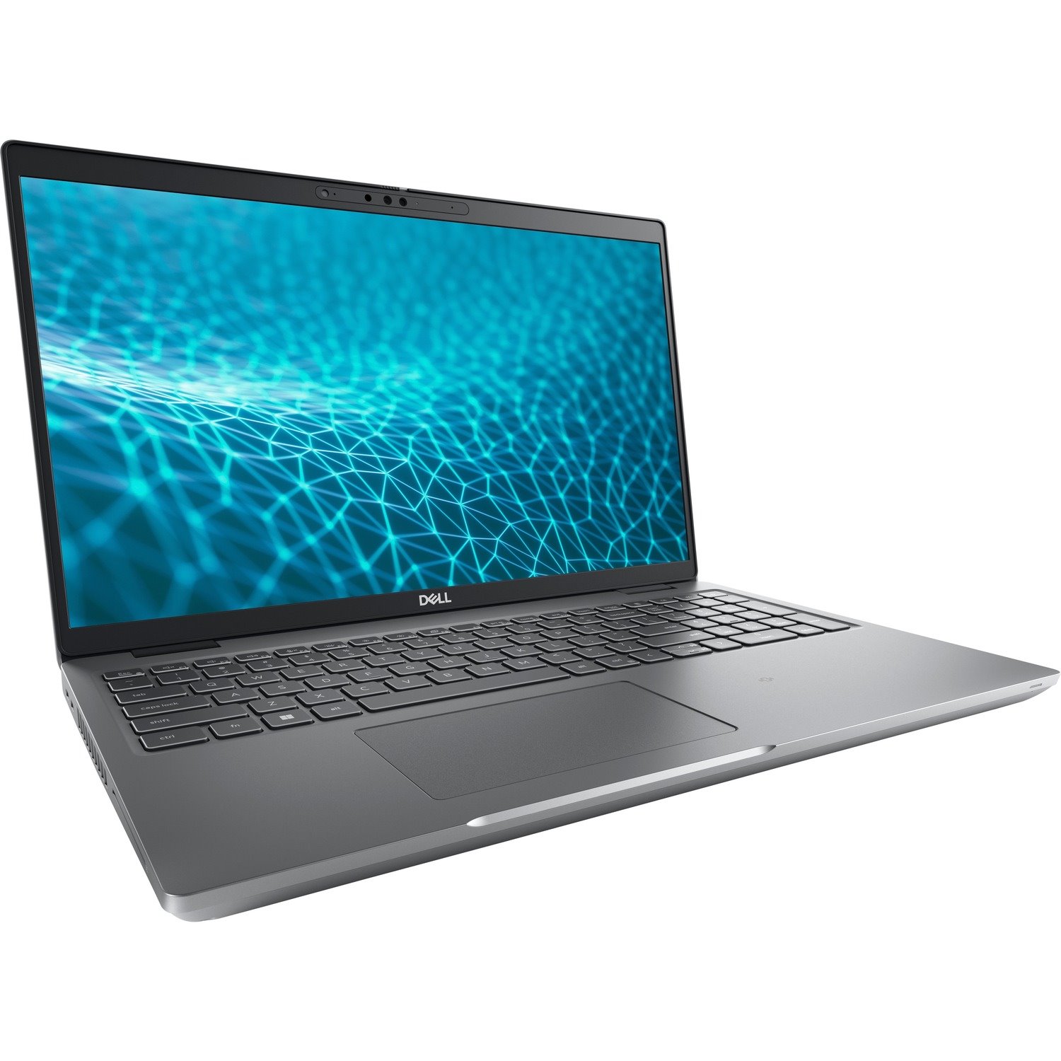 Dell Latitude 5000 5531 15.6" Touchscreen Notebook - Full HD - 1920 x 1080 - Intel Core i7 12th Gen i7-12800H Tetradeca-core (14 Core) 2.40 GHz - 16 GB Total RAM - 512 GB SSD - Gray