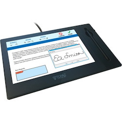 Topaz GemView TD-LBK101VT-USB-R Signature Pad