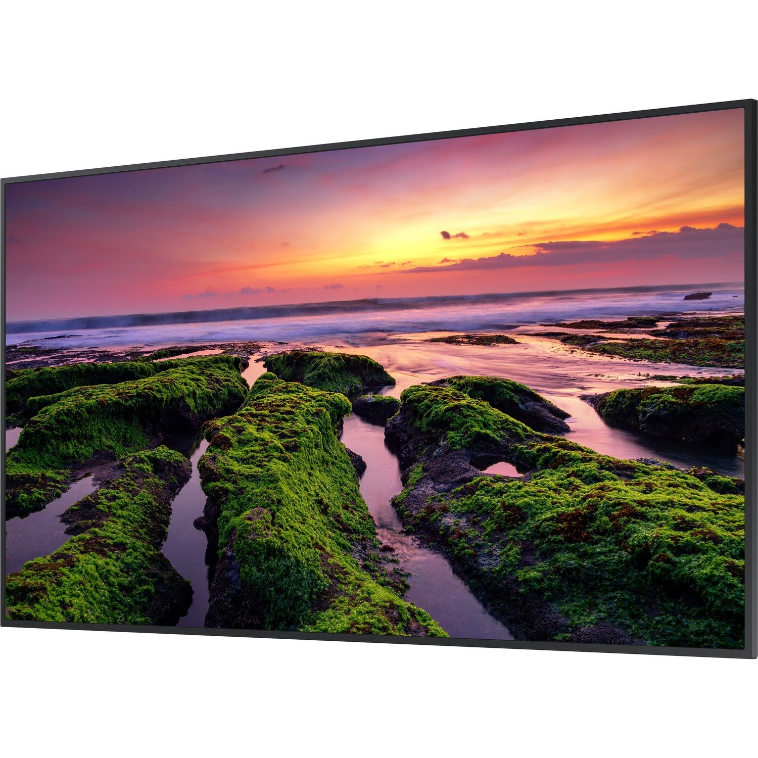 Samsung QB55B 139.7 cm (55") LCD Digital Signage Display