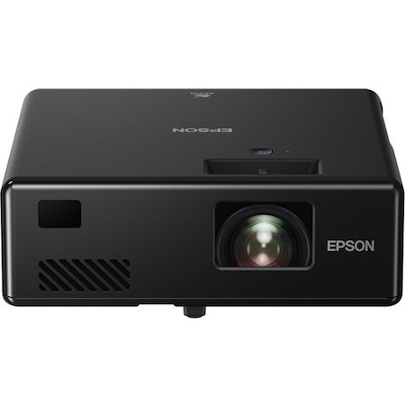 Epson EpiqVision Mini EF11 3LCD Projector - 16:9 - Black