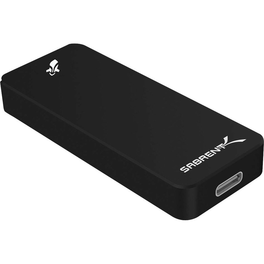 Sabrent Rocket Nano SB-512-NANO 512 GB Portable Solid State Drive - External - Black