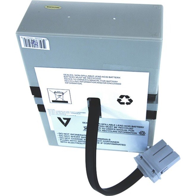 V7 RBC32 UPS Replacement Battery for APC