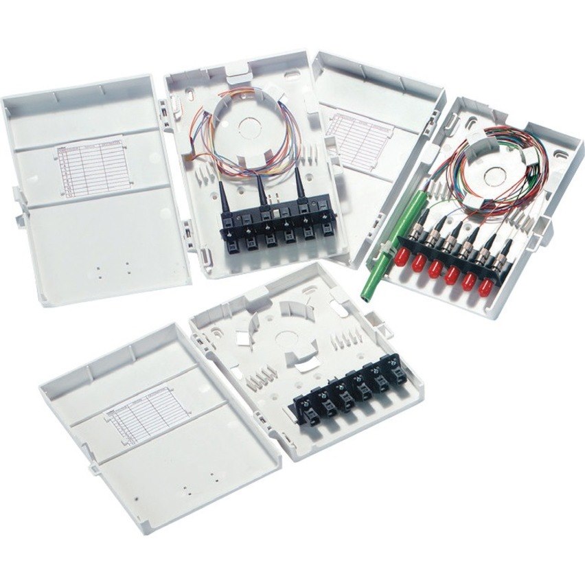 molex 601 Fiber Wall Enclosure