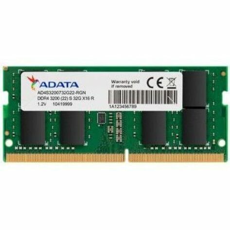 Adata 32GB DDR4 SDRAM Memory Module