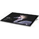 Microsoft Surface Pro Tablet - 12.3" - 4 GB - 128 GB SSD - Windows 10 Pro 64-bit - 4G - Silver