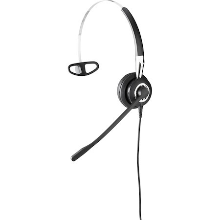 Jabra BIZ 2400 Mono Headband, Ultra Noise Canceling, LS