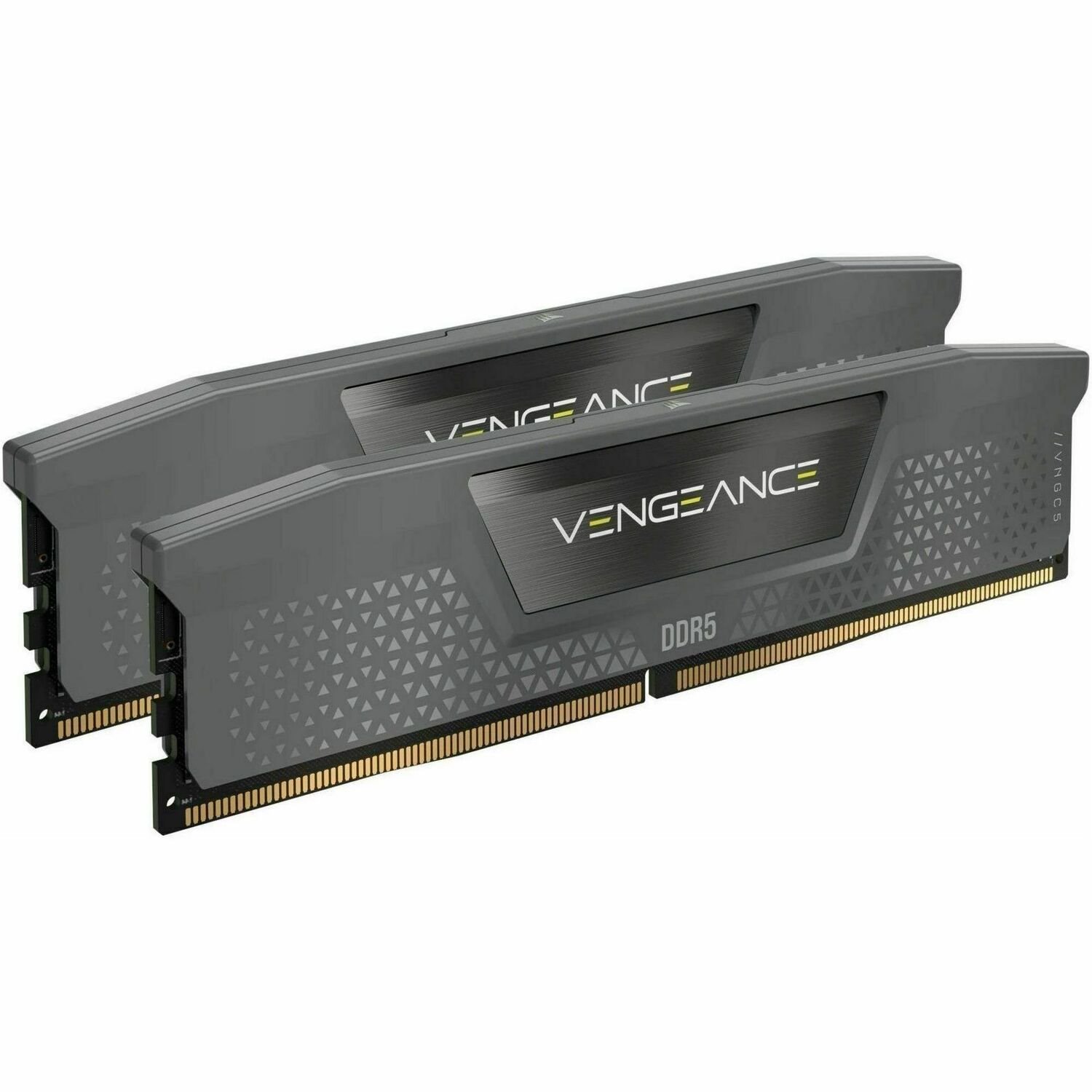 Corsair Vengeance RAM Module for Desktop PC, Motherboard - 32 GB (2 x 16GB) - DDR5-6000/PC5-48000 DDR5 SDRAM - 6000 MHz - CL30 - 1.40 V
