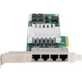 HP NC364T Quad Port Gigabit Server Adapter