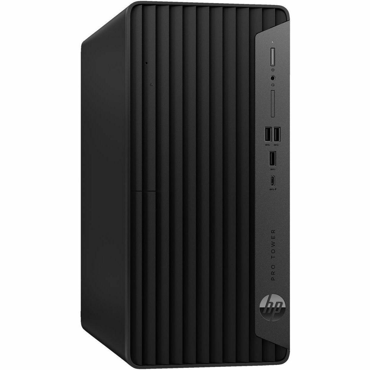 HP Pro Tower 400 G9 Desktop Computer - Intel Core i7 13th Gen i7-13700 - 16 GB - 512 GB SSD - Tower