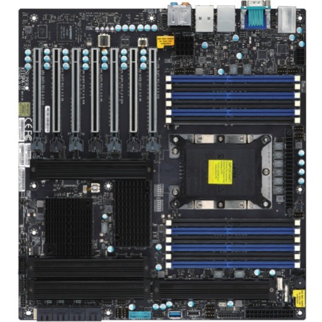 Supermicro X11SPA-T Workstation Motherboard - Intel C621 Chipset - Socket P LGA-3647 - Extended ATX