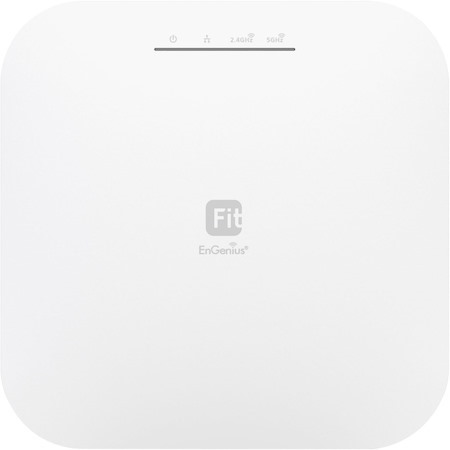 EnGenius Fit EWS357-FIT Dual Band IEEE 802.11ax 1.73 Gbit/s Wireless Access Point - Indoor