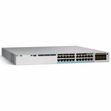 Cisco Catalyst C9300L-24UXG-4X Ethernet Switch