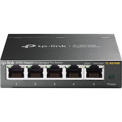 TP-Link 5-Port Gigabit Unmanaged Pro Network Switch