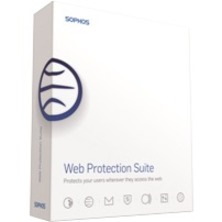 Sophos Web Protection Suite - Subscription License (Renewal) - 1 User - 1 Month