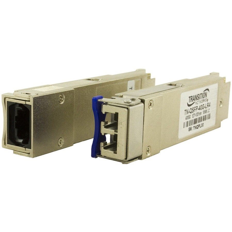 Transition Networks Cisco Compatible 40G QSFP+