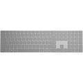 Microsoft Surface Keyboard - Wireless Connectivity - QWERTY Layout - Grey