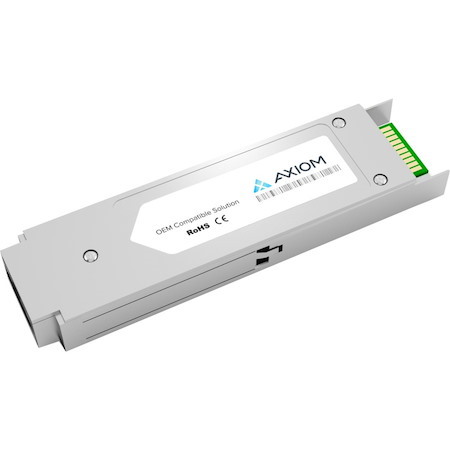 Axiom 10GBASE-SR XFP Transceiver for Brocade - 10G-XFP-SR