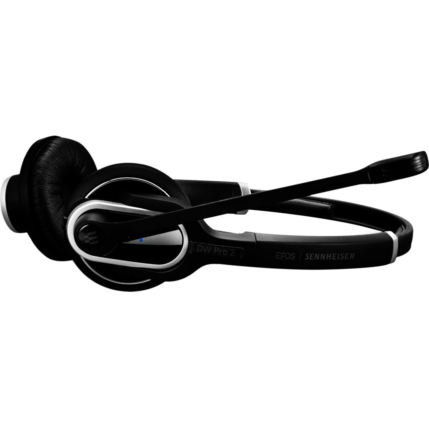 EPOS IMPACT Wireless On-ear Stereo Headset - Black