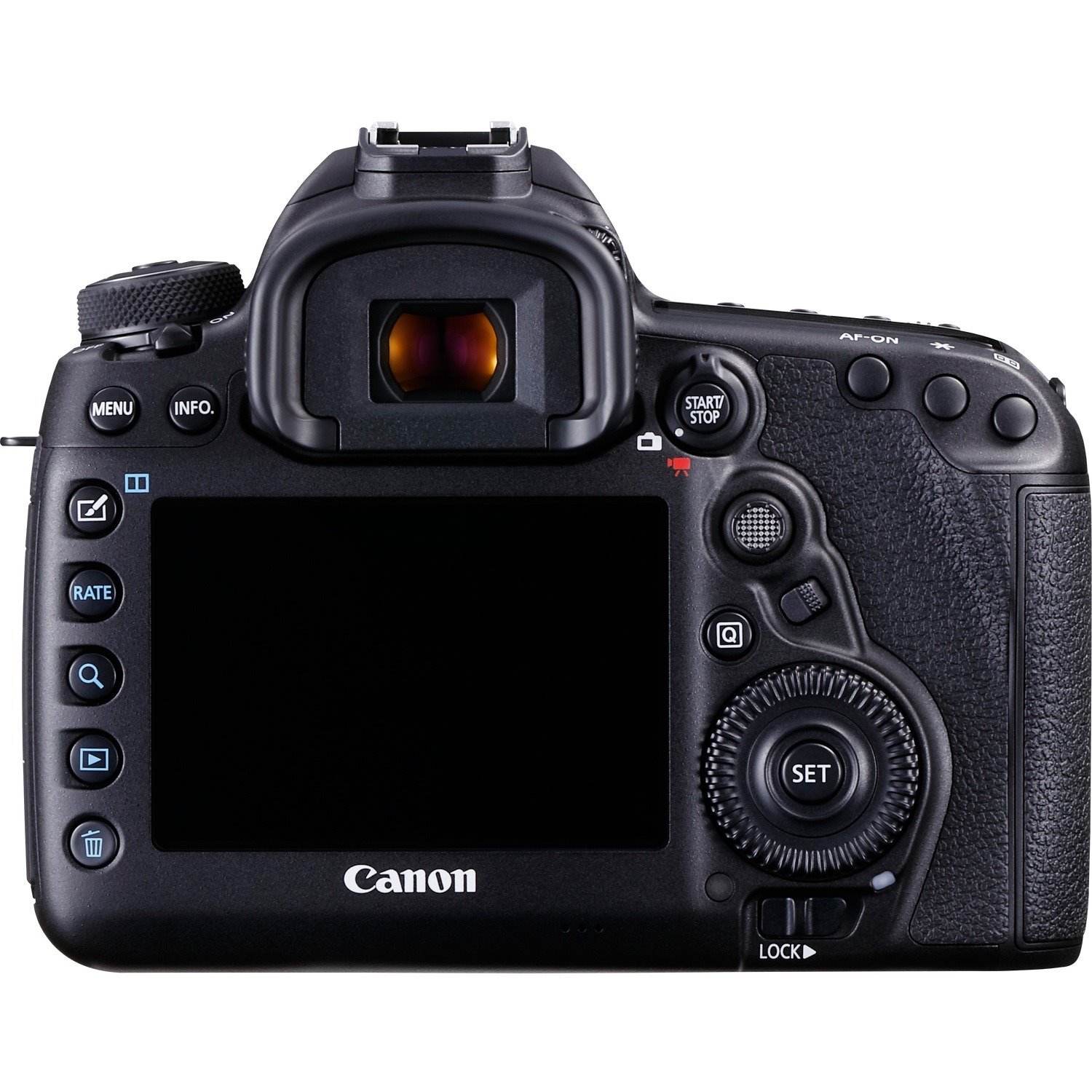 Canon EOS 5D Mark IV 30.4 Megapixel Digital SLR Camera Body Only - Black