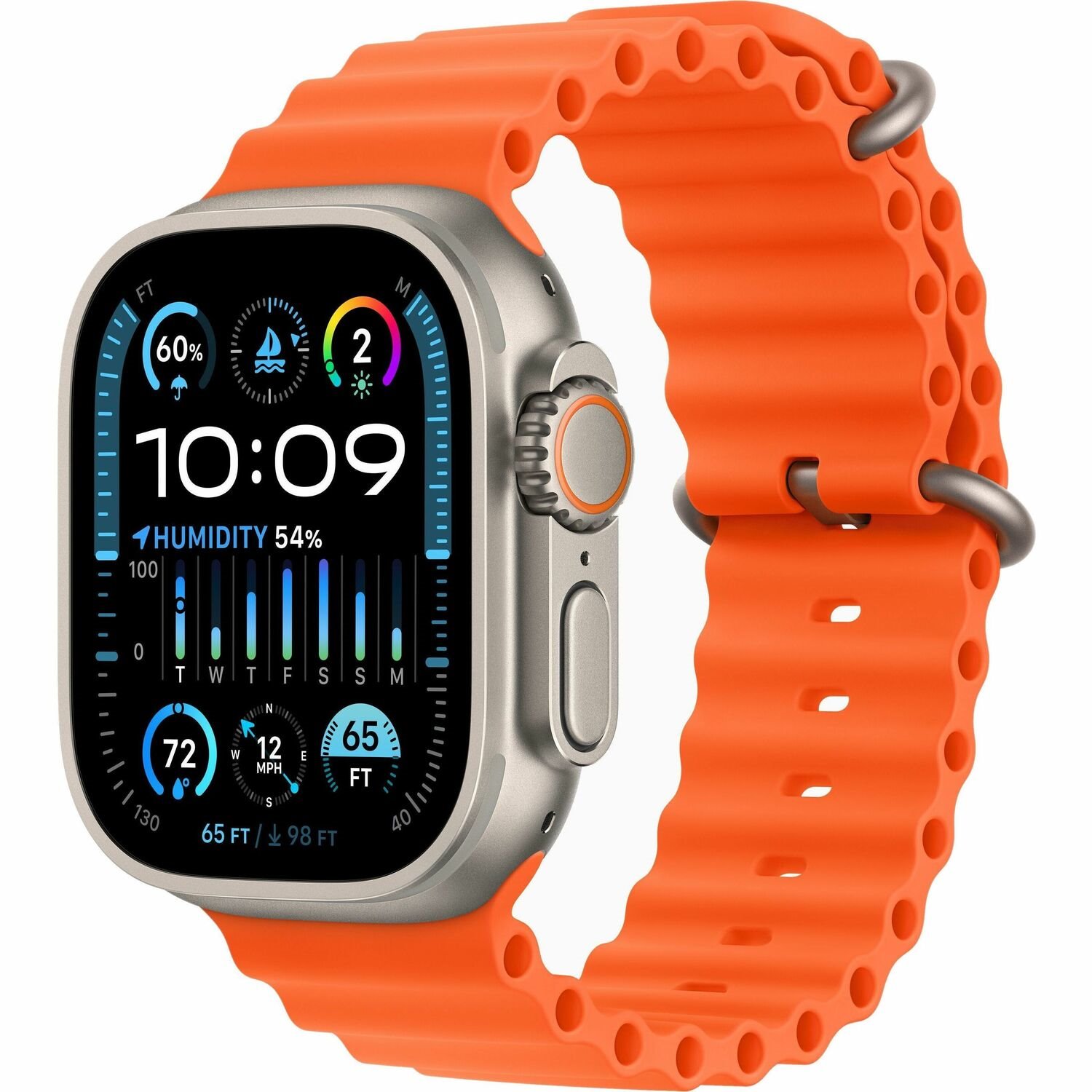 Apple Watch Ultra 2 A2986 Smart Watch