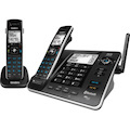 Uniden XDECT 8355+1 XDECT/Bluetooth Cordless Phone - Black