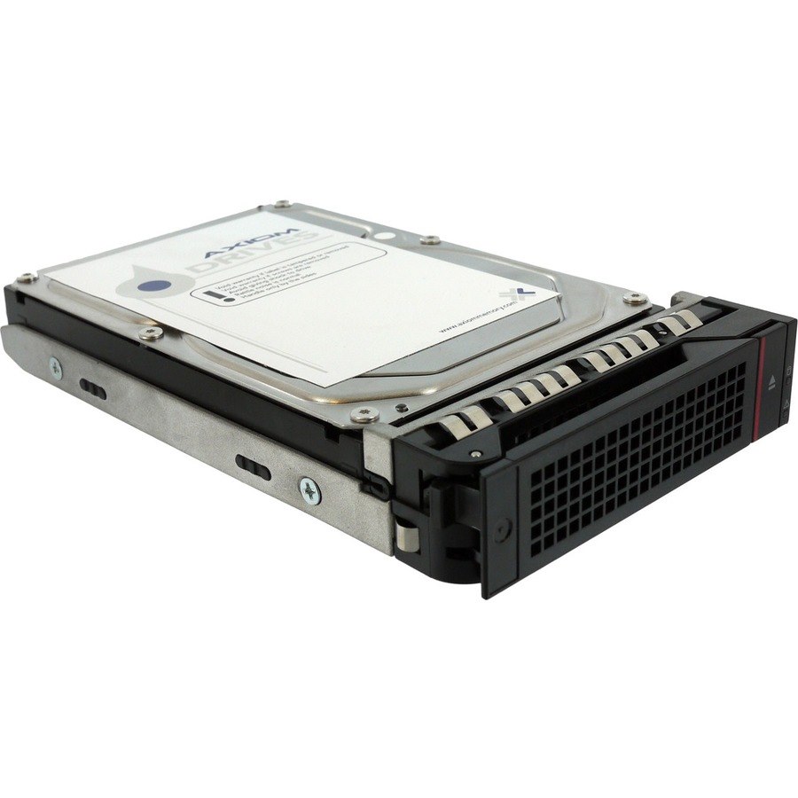 Axiom 2TB 6Gb/s SATA 7.2K RPM LFF Hot-Swap HDD for Lenovo - 4XB0F28713